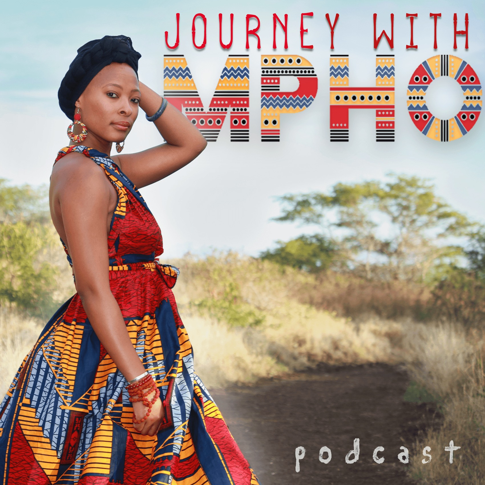 Journey With Mpho