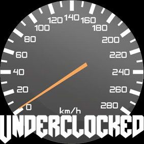 underclocked