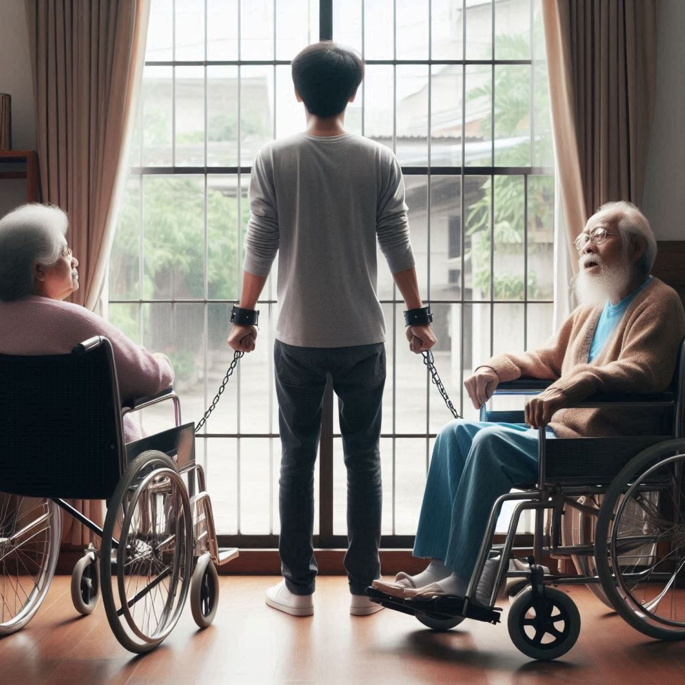 Caregivers In Crisis