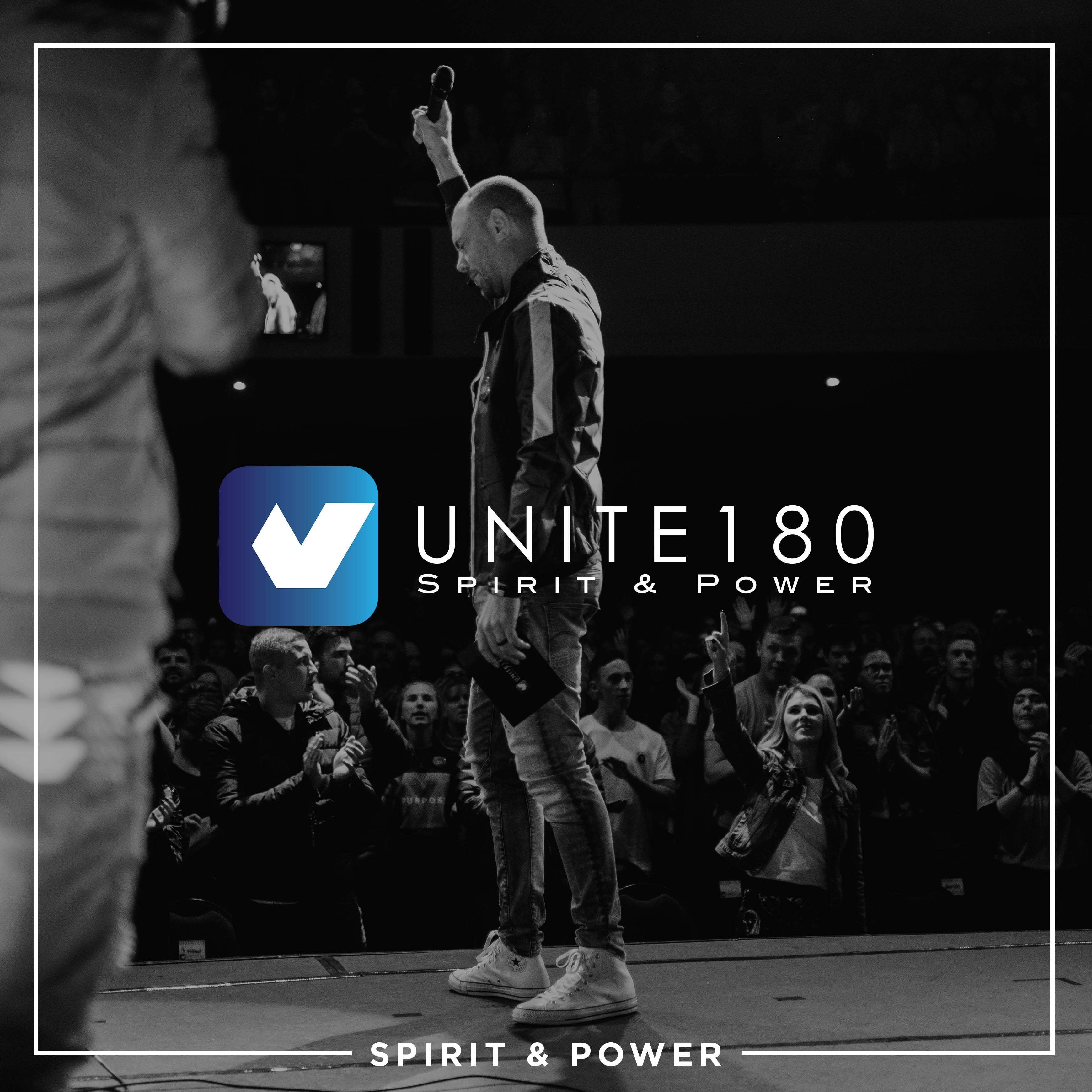 Unite180 with David Grobler
