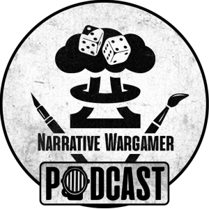 Narrative Wargamer Podcast - A Warhammer 40k Podcast