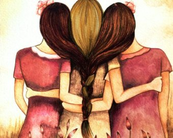 twobrunettesandaredhead