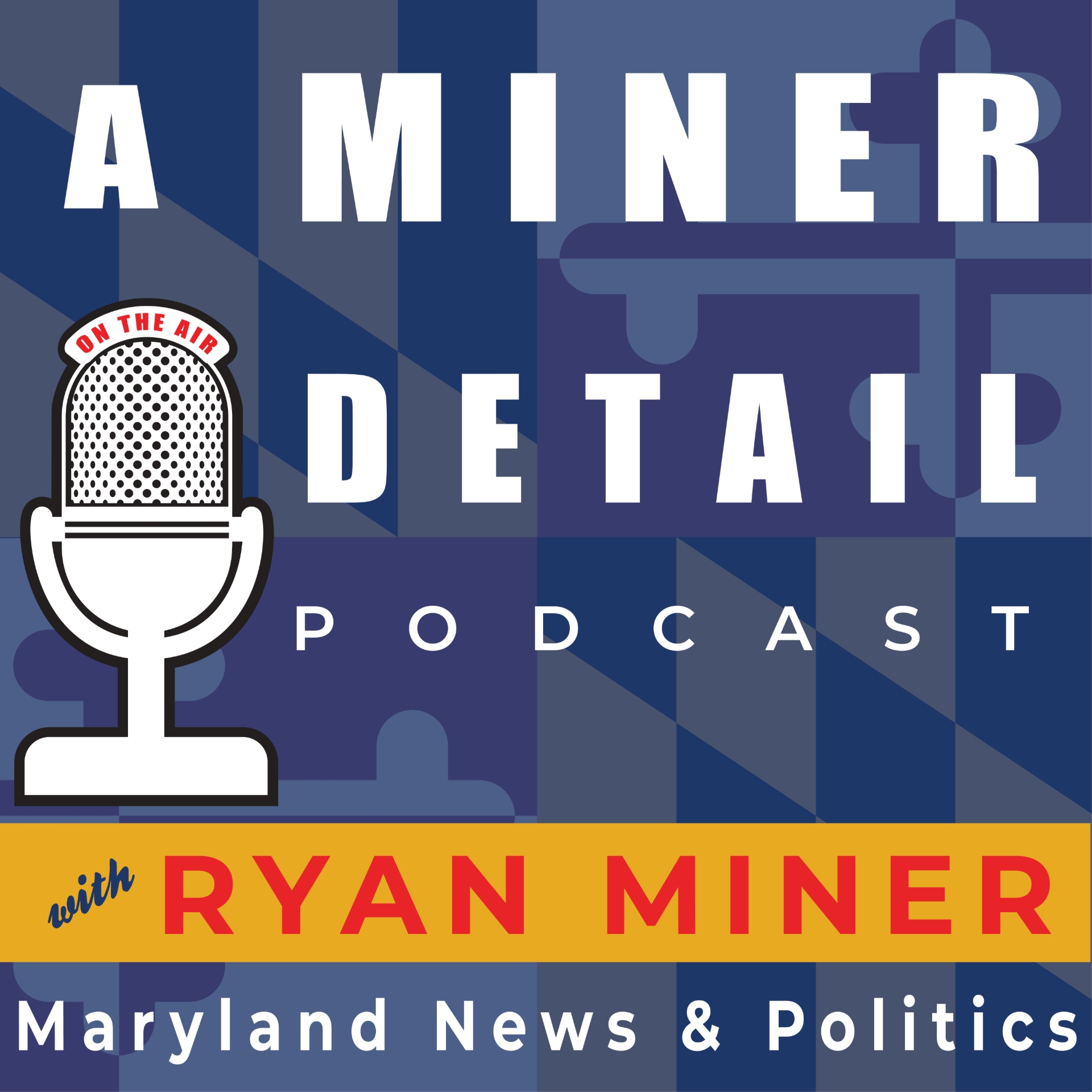 Maryland pollster Dr. Mileah Kromer joins A Miner Detail | A Miner ...