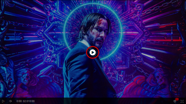 Stream john wick 2 free hot sale