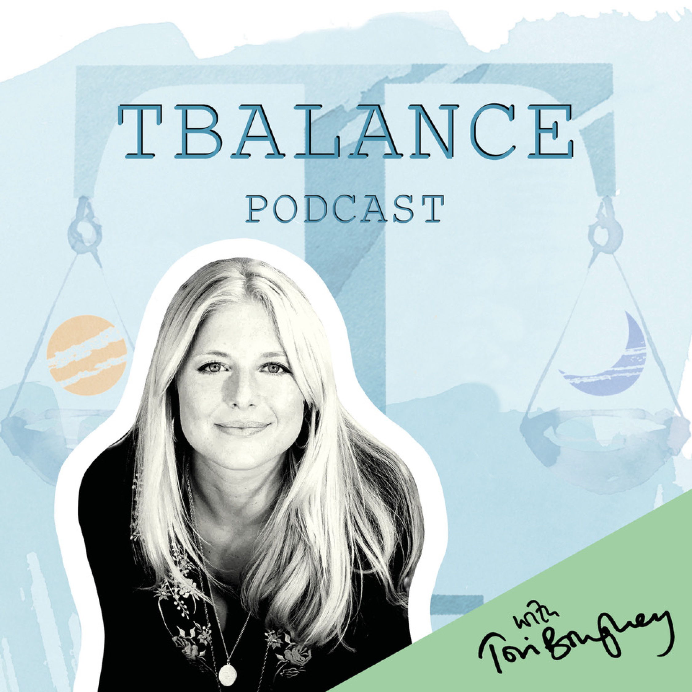 TBalance Podcast with Tori Boughey