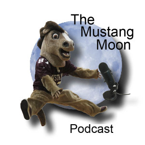 The Mustang Moon Podcast: Social Justice J-term