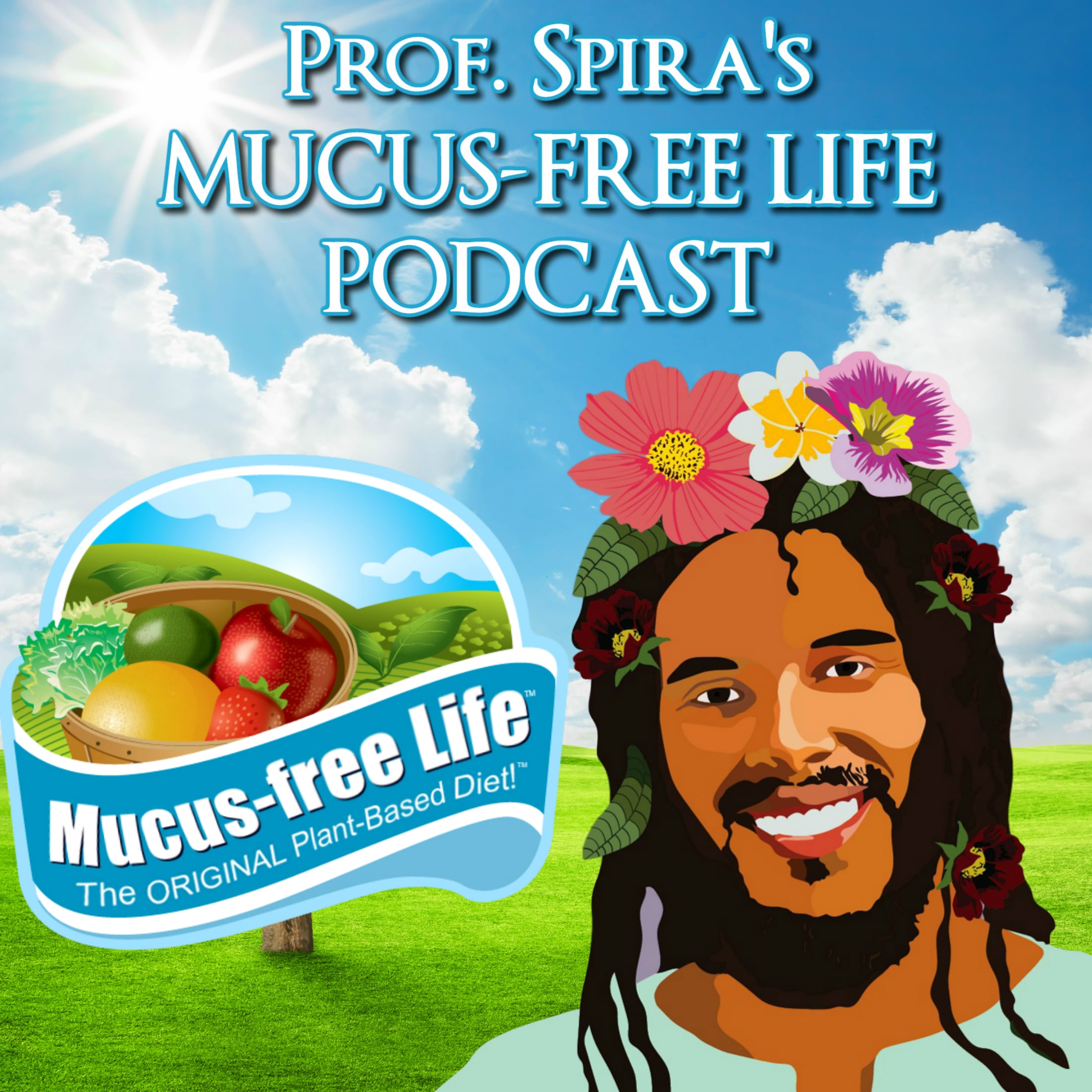 Ep. 20 - Forced Vaccine Prevention, Black Lives Matter Protests, Is Coalition Possible? - Prof. Spira's Mucus-free Life Podcast - Himalaya