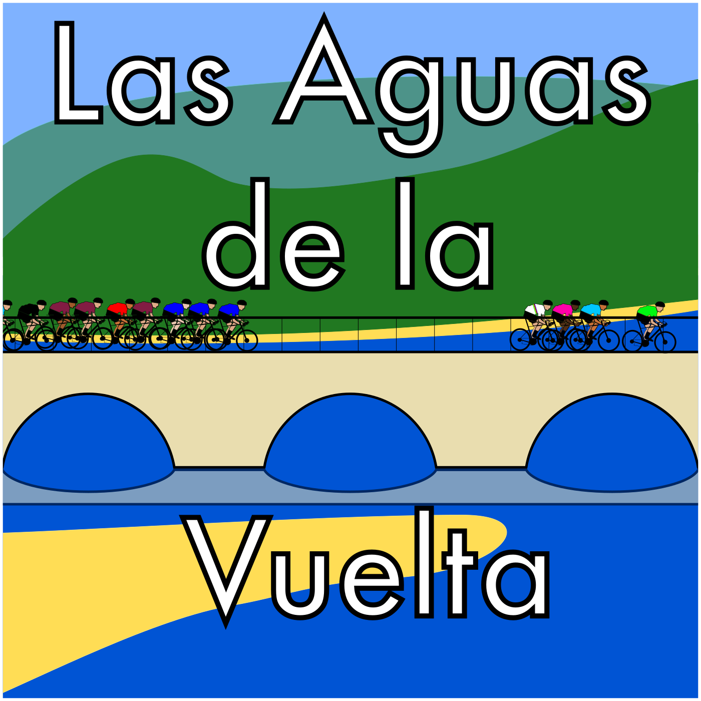 Las Aguas de la Vuelta