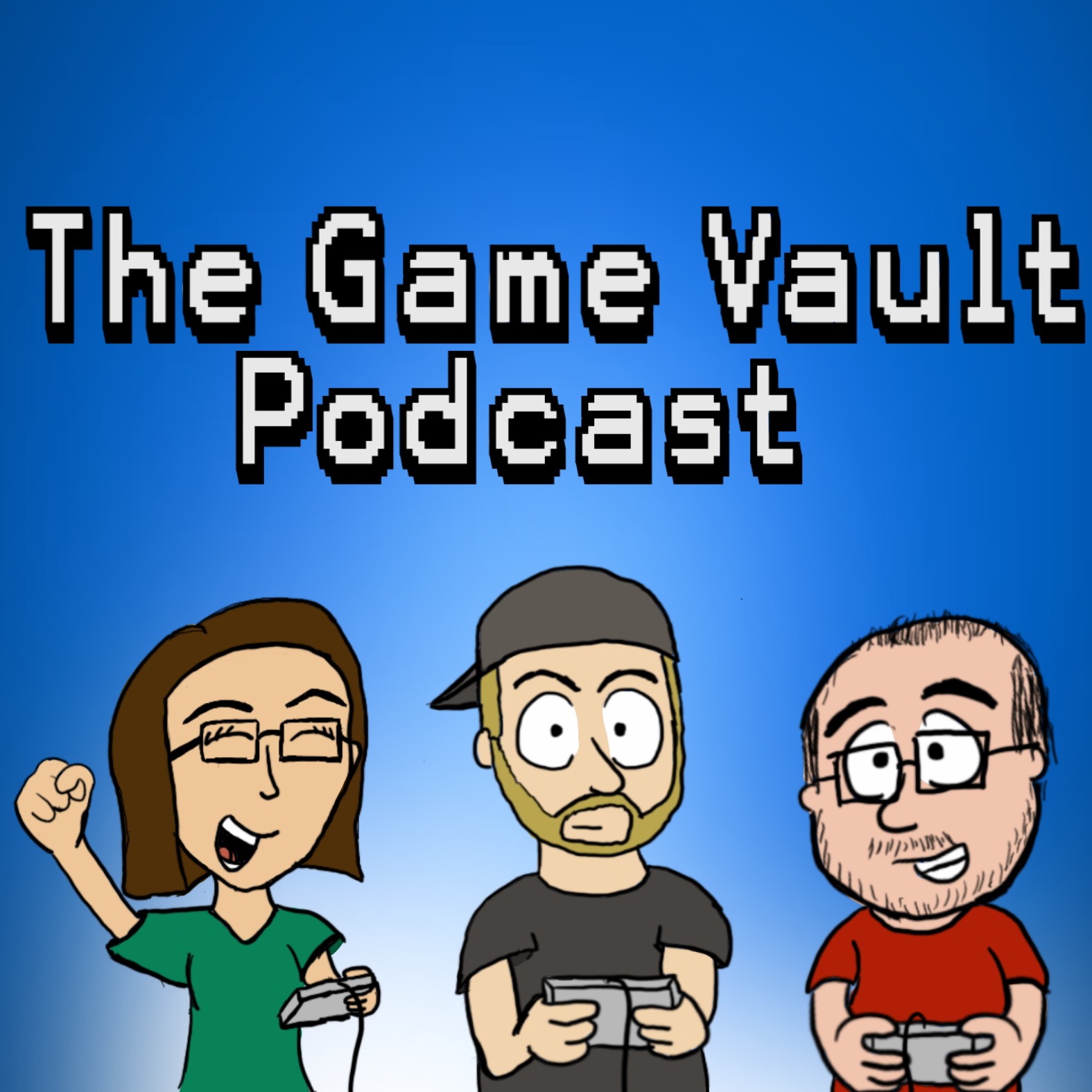 The Game Vault