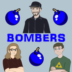 Oops, All Bombers’ Notebook! - Season 5 Premiere!