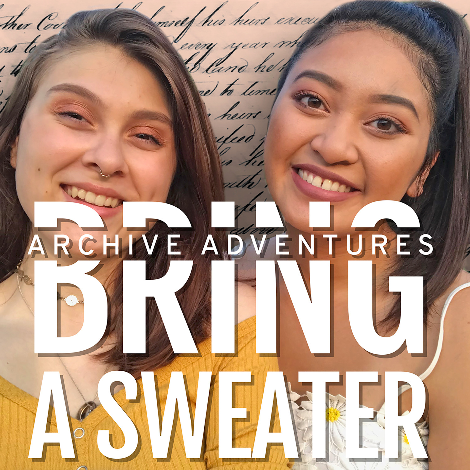 Bring a Sweater: Archive Adventures