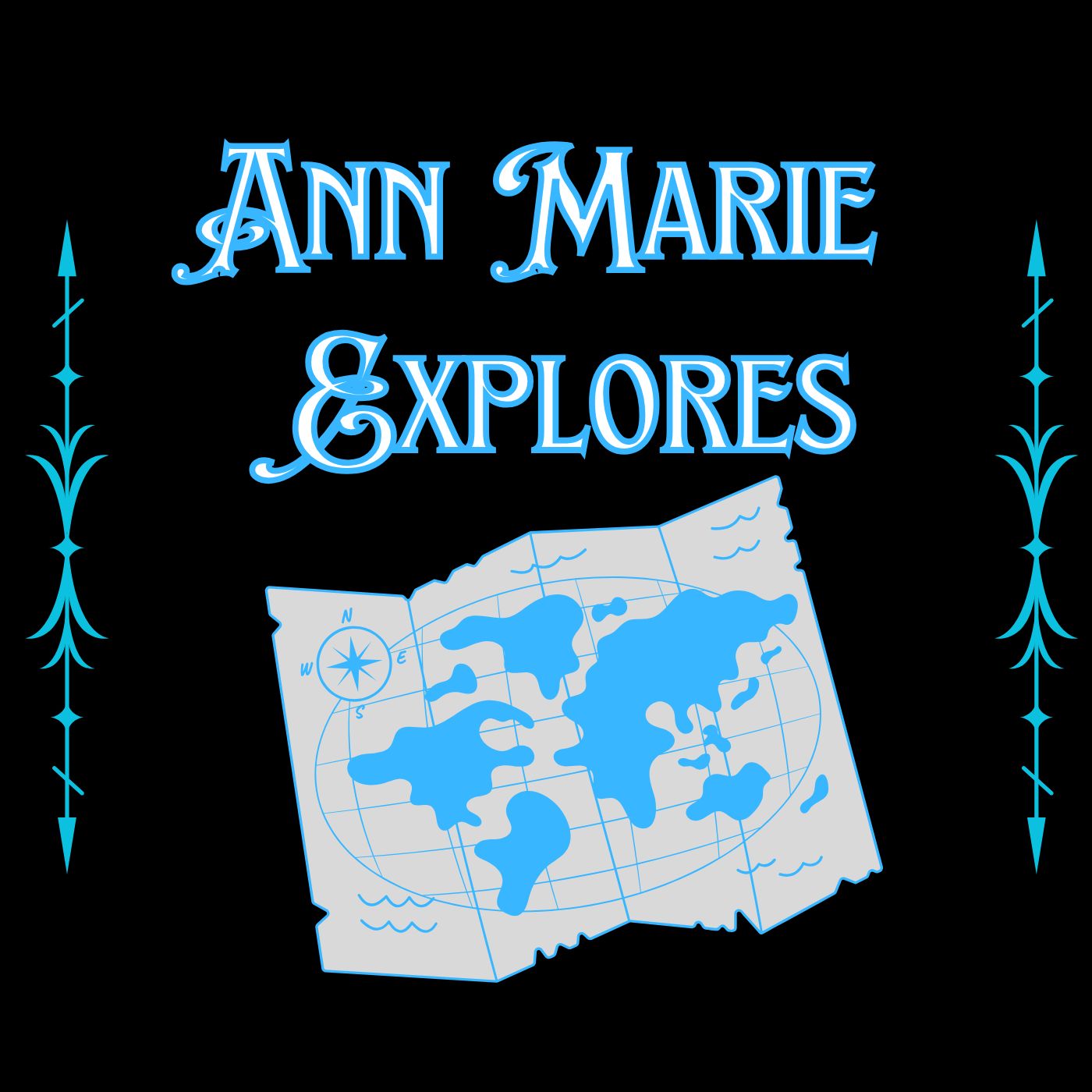 Ann-Marie Explores...