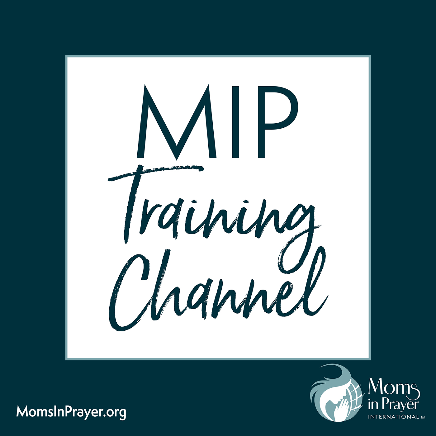 Moms in Prayer - The Training Channel