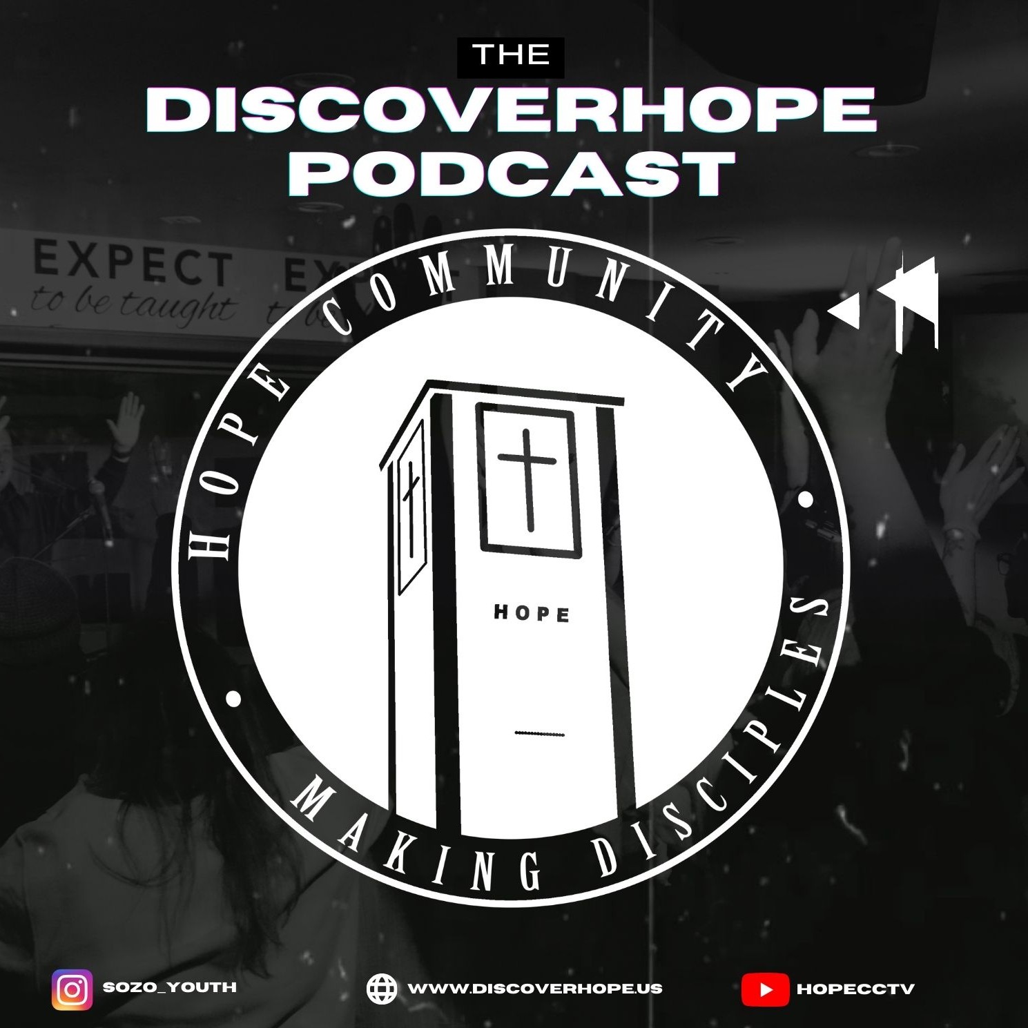 The Discoverhope Podcast