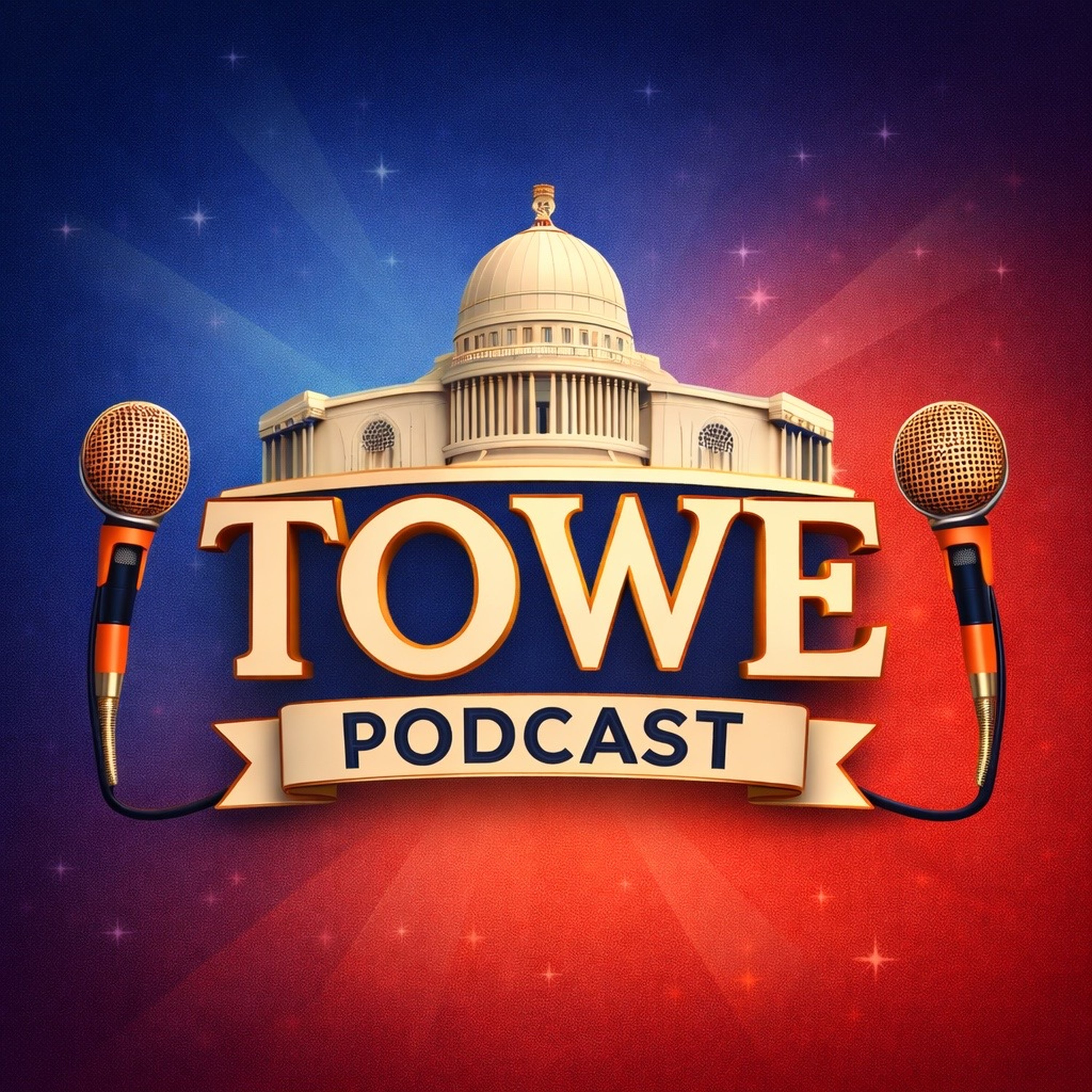 House of Towe podcast artwork