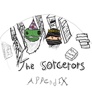 the sorccerors Appendix Raw Episode 1