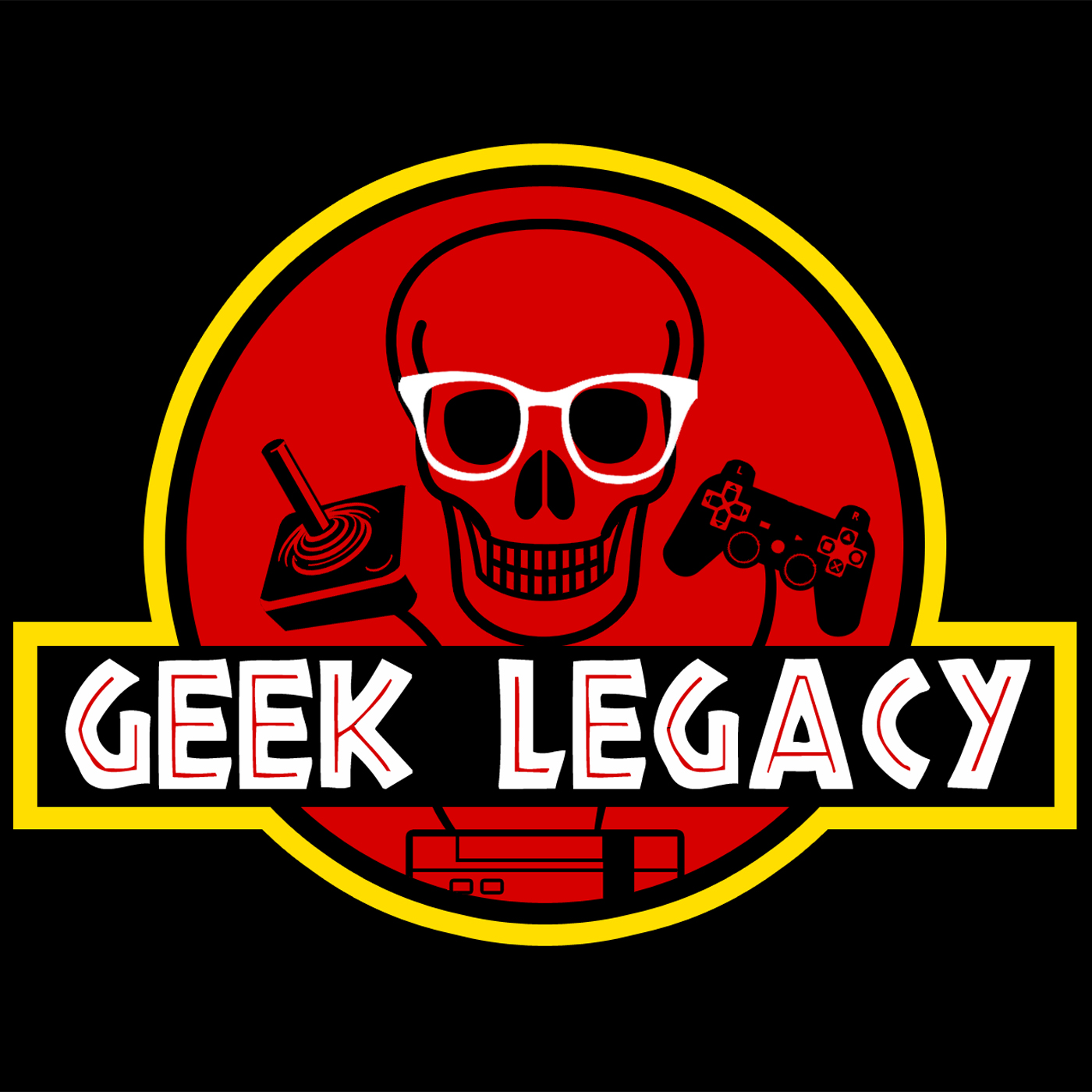 The Geek Legacy Podcast