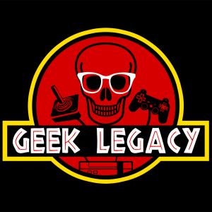 Geek Legacy's Escape Pod: Star Trek TNG Review - Episode 4 The Last Outpost