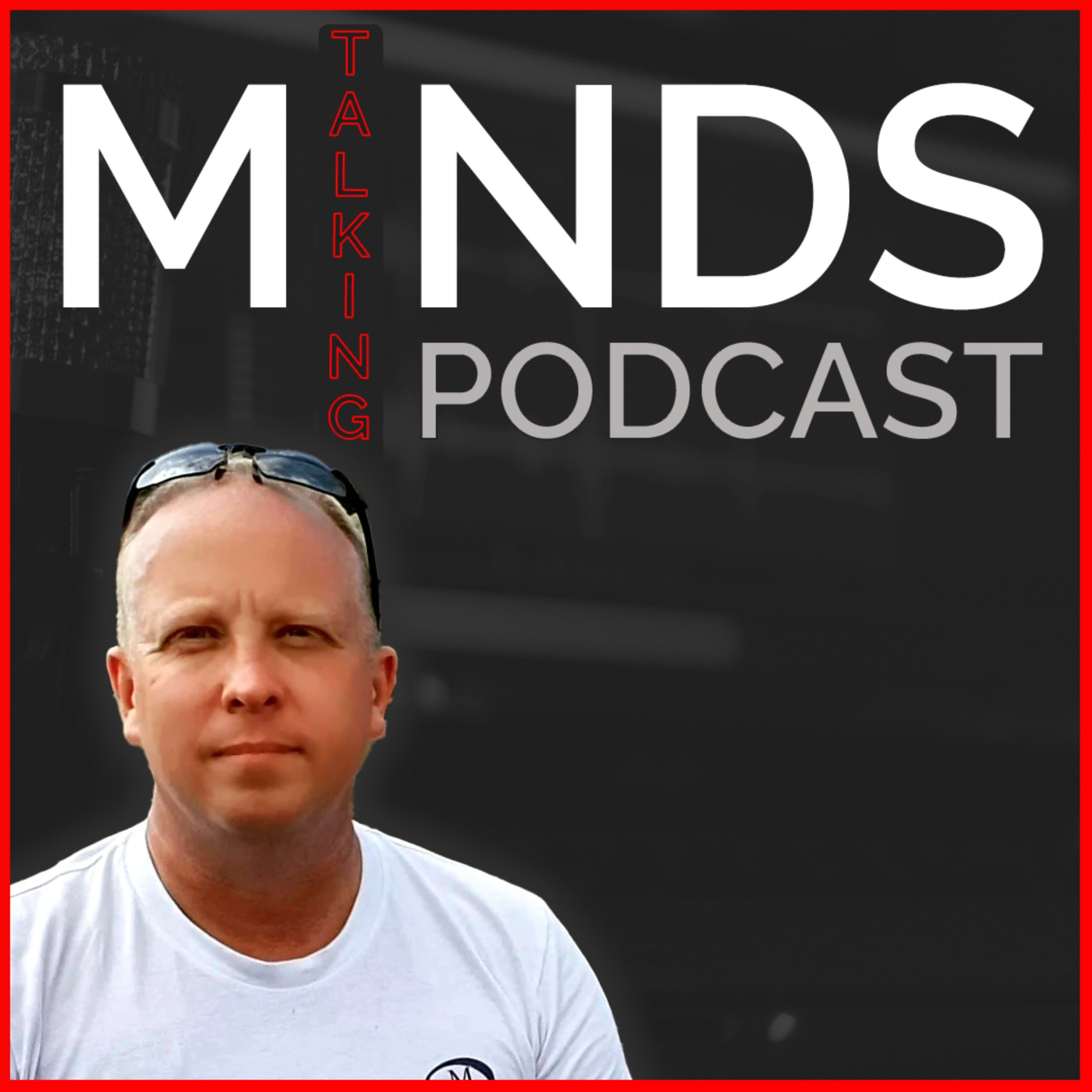 Talking Minds Podcast by Marcus Matthews, Clinical Hypnotherapist and Transformation Coach