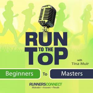 When Running and Comedy Collide- Liz Miele