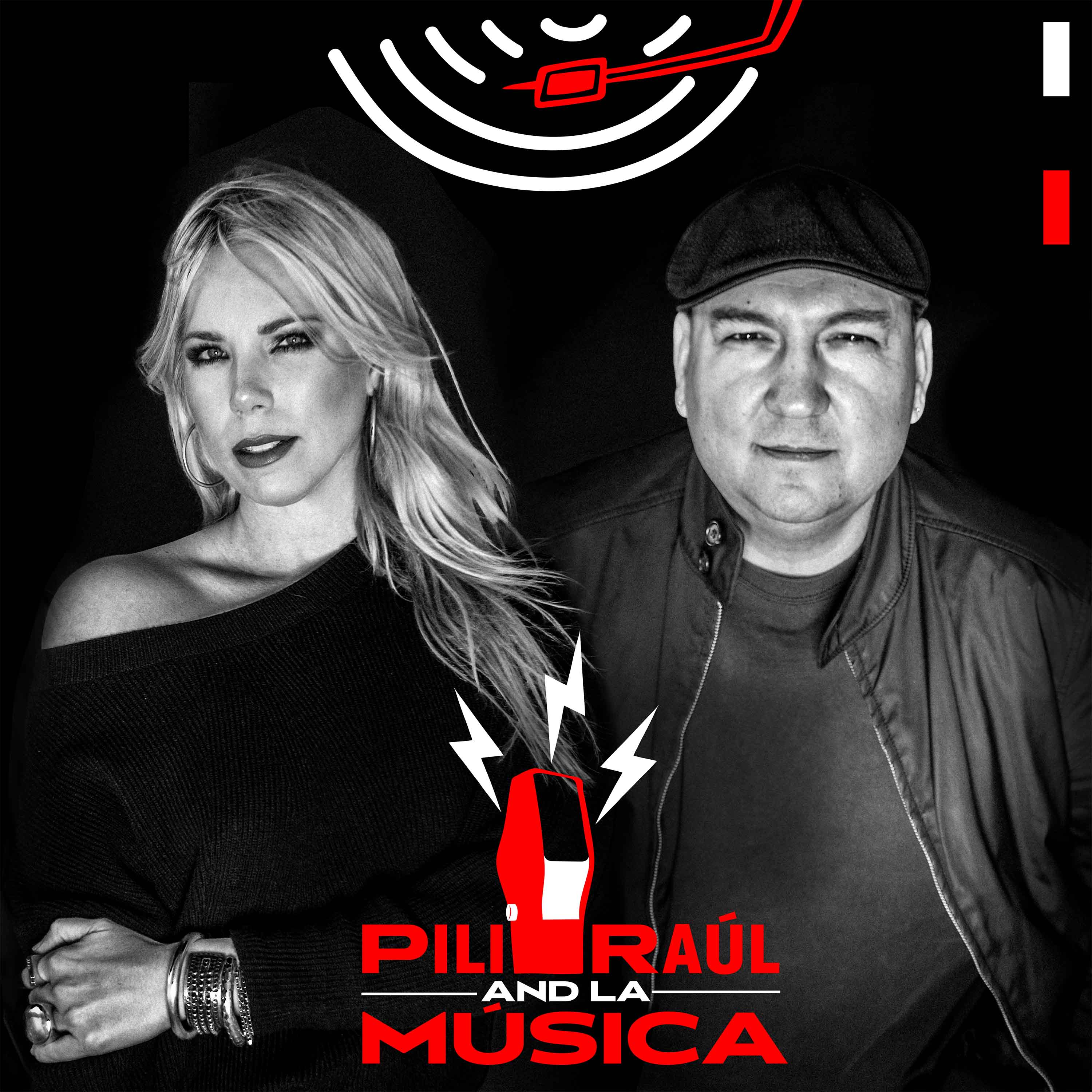 Pili, Raúl & La Música Podcast artwork