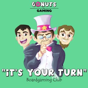 GN4G: ”its your turn” Canvas