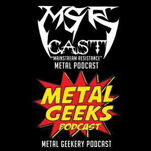 Metal Geeks 75: Comicpalooza Interview Geekery