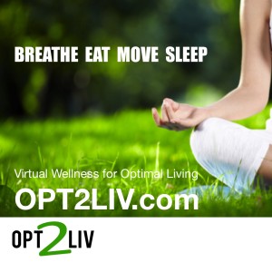 OPT2LIV Mornings  Breathe Pillar  What Is Yoga Nidra