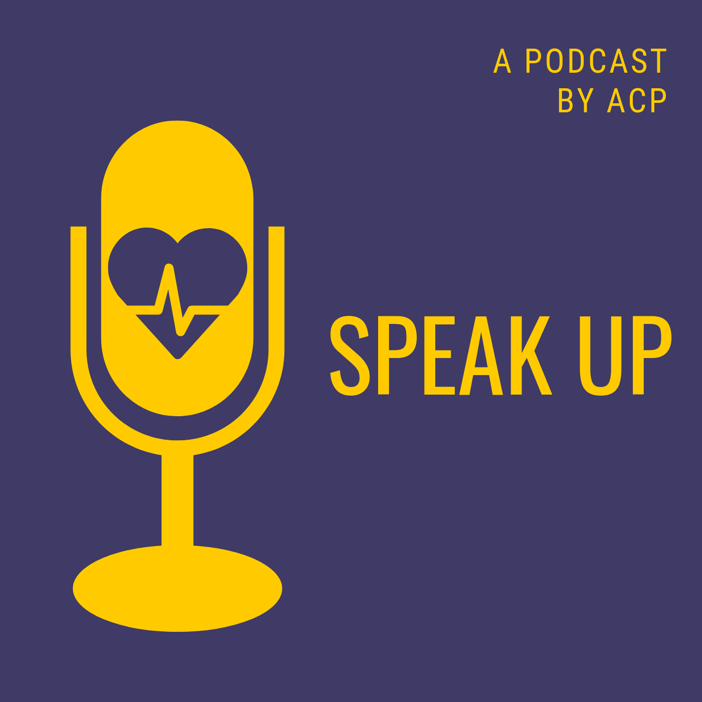 Speak Up Podcast