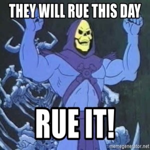 The Musings of Rue Podcast