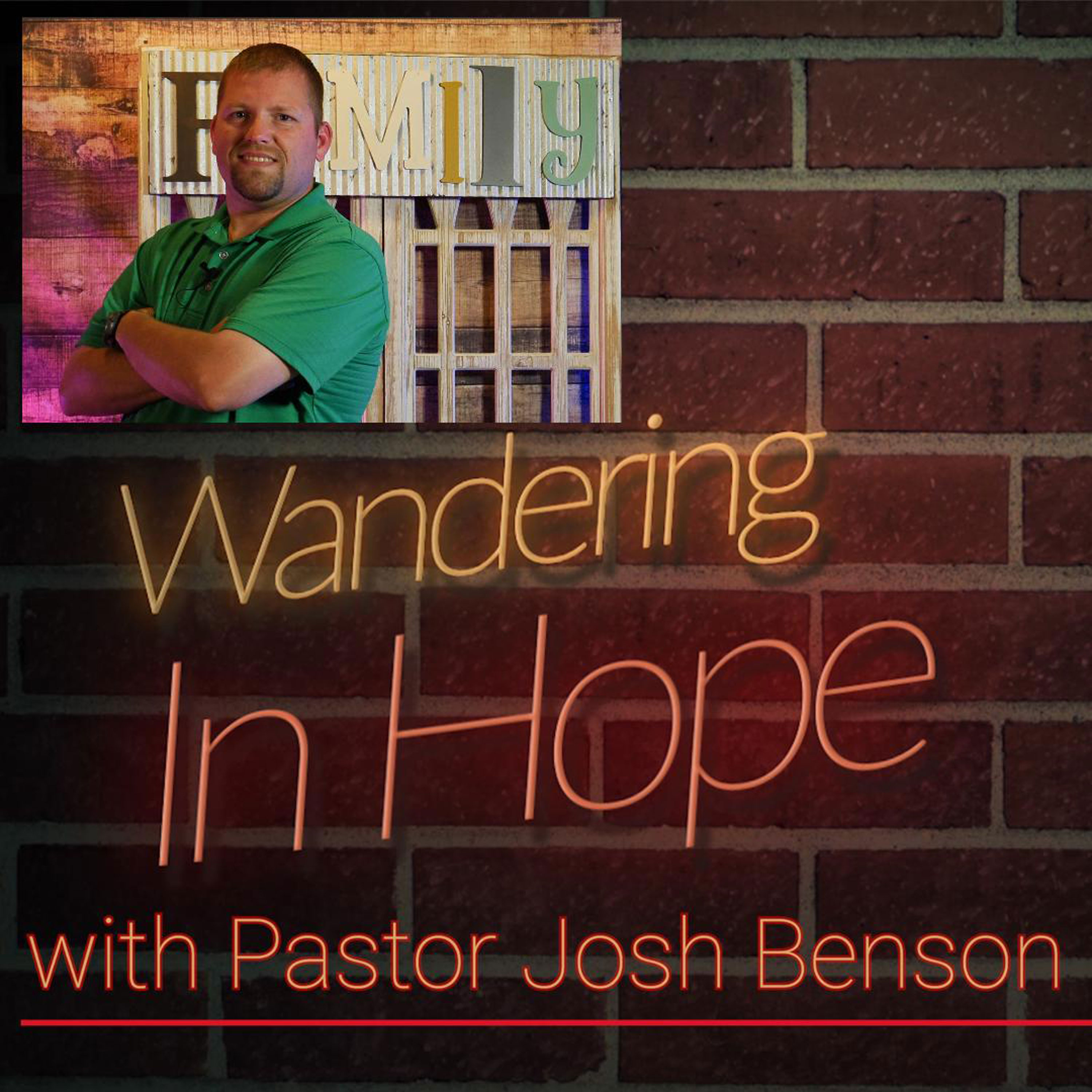 Wandering in Hope Podcast