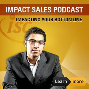 Impact Sales Podcast