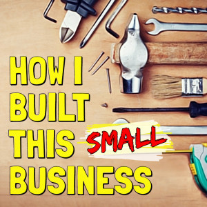 A Preview of Our First 50 Entrepreneur Interviews on How I Built This Business | 001
