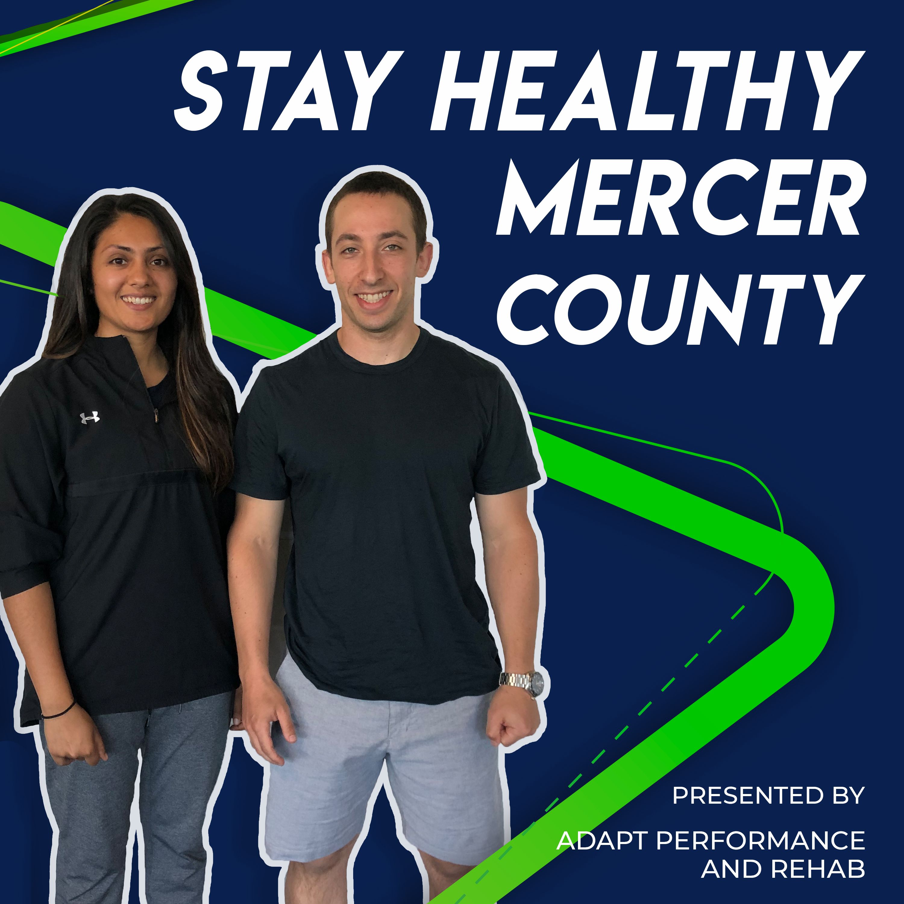 Stay Healthy Mercer County