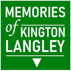 Memories of Kington Langley