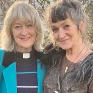 Wise Women: The Vicar and the Witch. Episode 21: Messages from Spirit and That Vital Half Inch