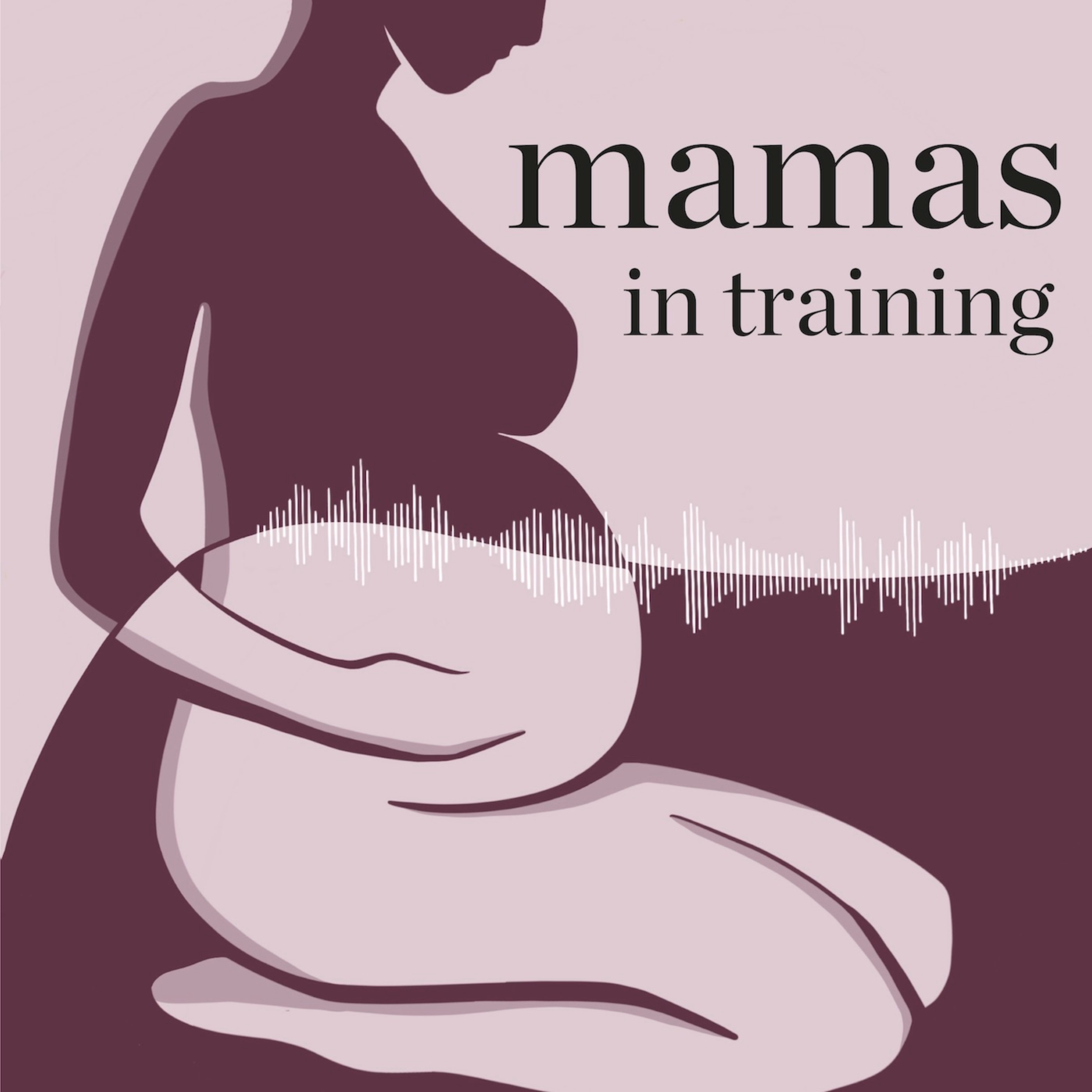 EP100- The Top 3 Things to Know as a Mama in Training with Jessica Lorion Image