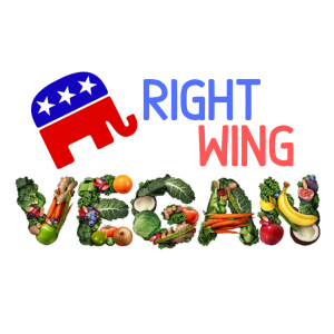 Right Wing Vegan