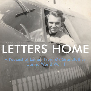 Letters Home - World War 2 Letters from George Leach, Jr.