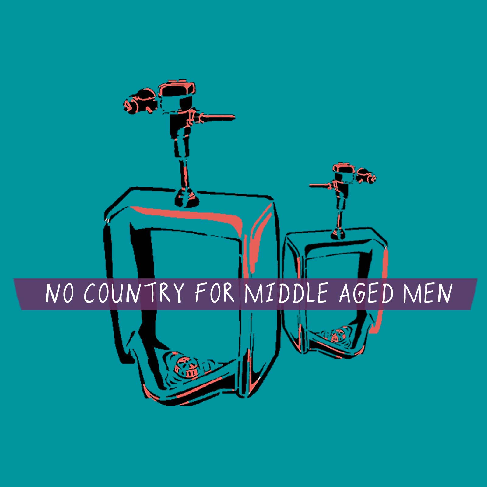 No Country For Middle-Aged Men
