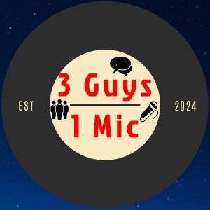 3 Guys 1Mic