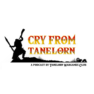 Episode S01E03 Cry From Tanelorn Ardacon 2019 - The Slug N Lettuce Mishap