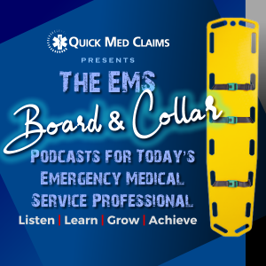 Episode #192:  Excuse My Medic (EM2) - The New Veterans Administration Ambulance Rule