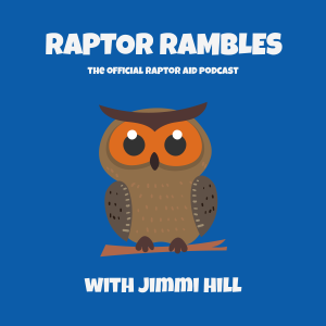 Raptor Rambles - Neil Homer-Forbes BVetMed Dip ECZM(avian) FRCVS