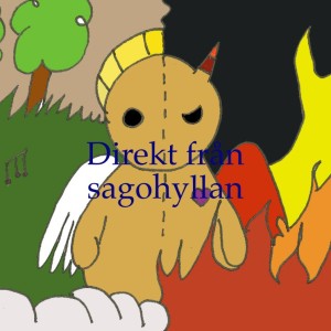 Direkt från sagohyllan