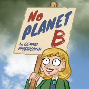 No Planet B with Gemma Arrowsmith