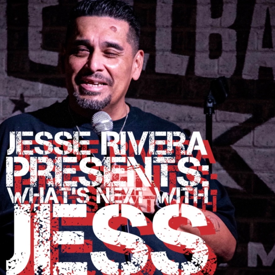 Jesse Rivera Presents: What’s Next With Jess.