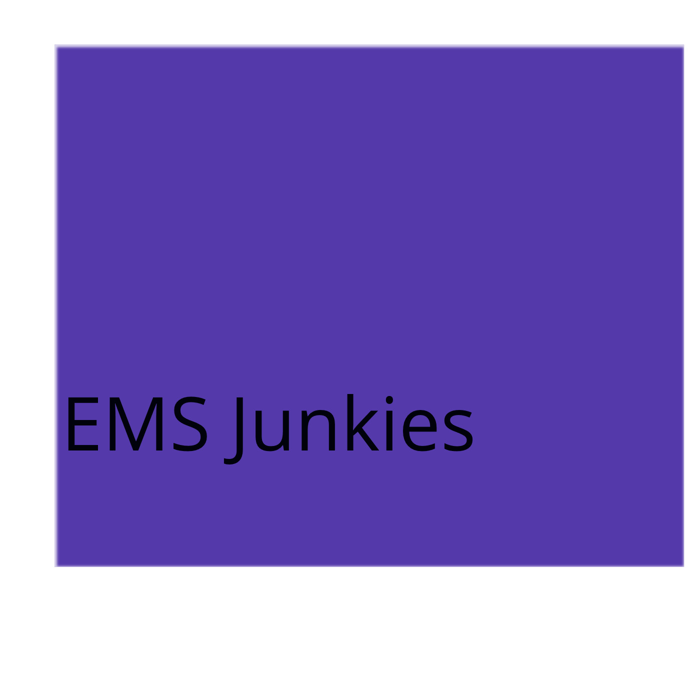 The EMSjunkies' Podcast