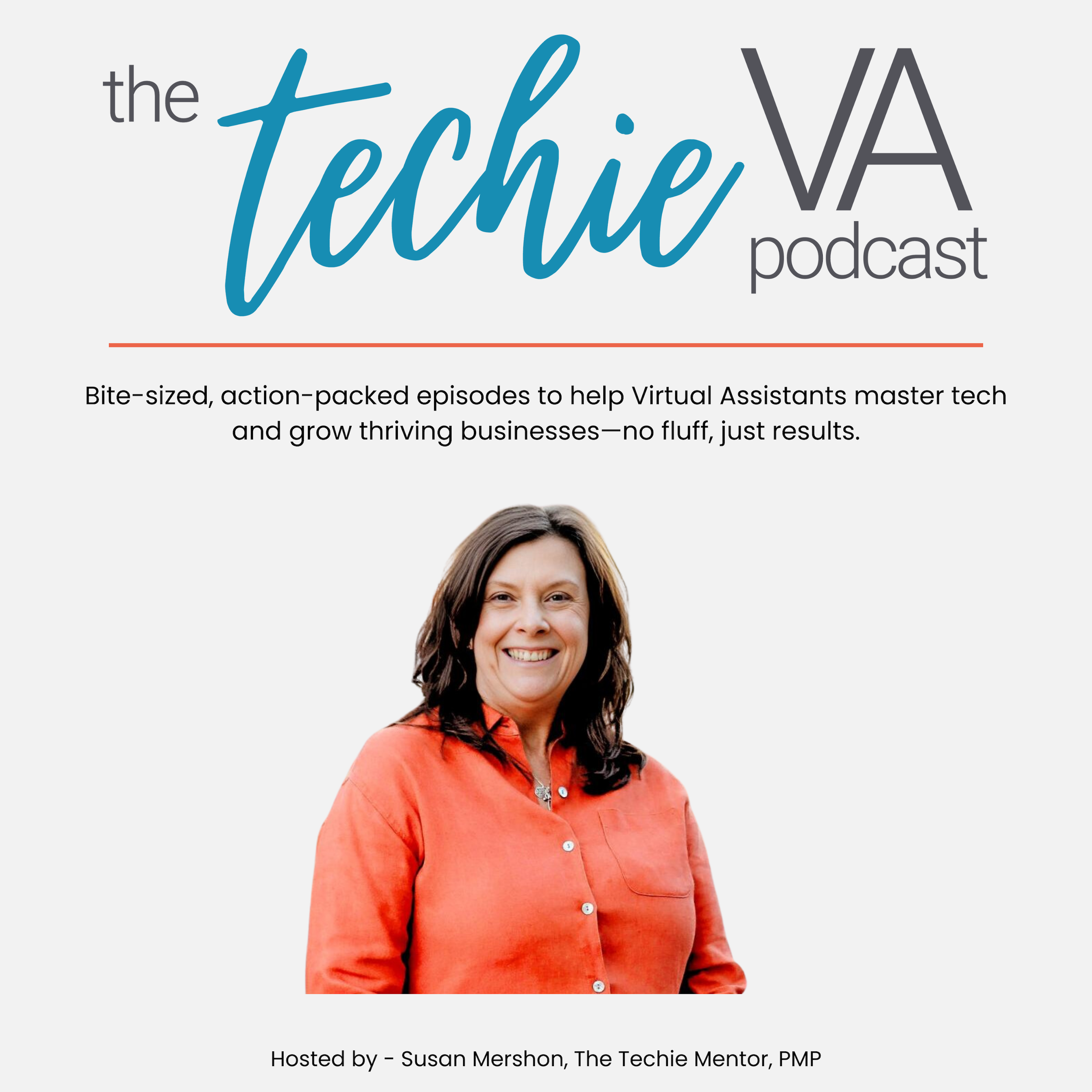 The Techie VA Podcast