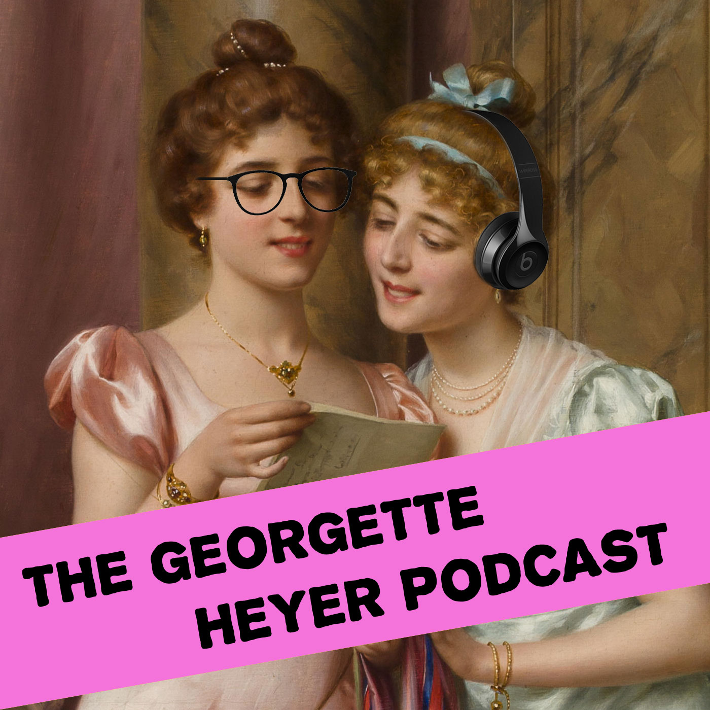 The Georgette Heyer Podcast